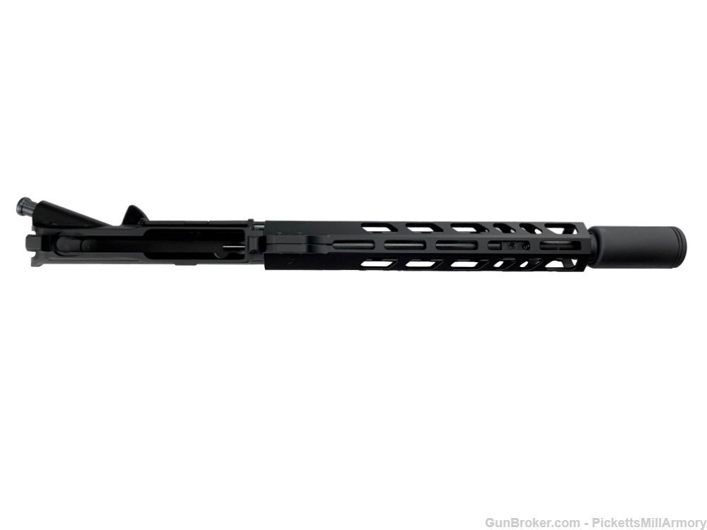 AR15 10.5" Upper Receiver .300 Blackout AR15 Upper-img-4