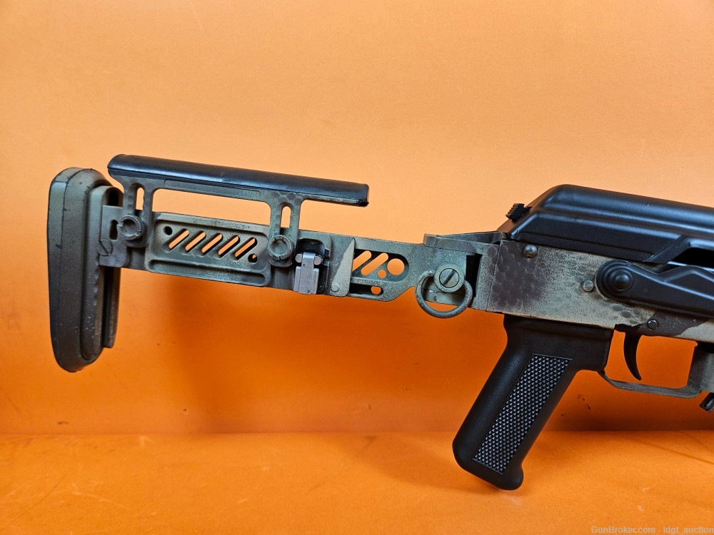 Kalashnikov K-USA KR-103 AK-47 Zenitco Furniture, Folding Stock 7.62x39-img-3