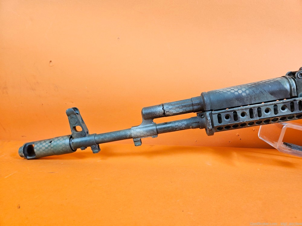 Kalashnikov K-USA KR-103 AK-47 Zenitco Furniture, Folding Stock 7.62x39-img-8