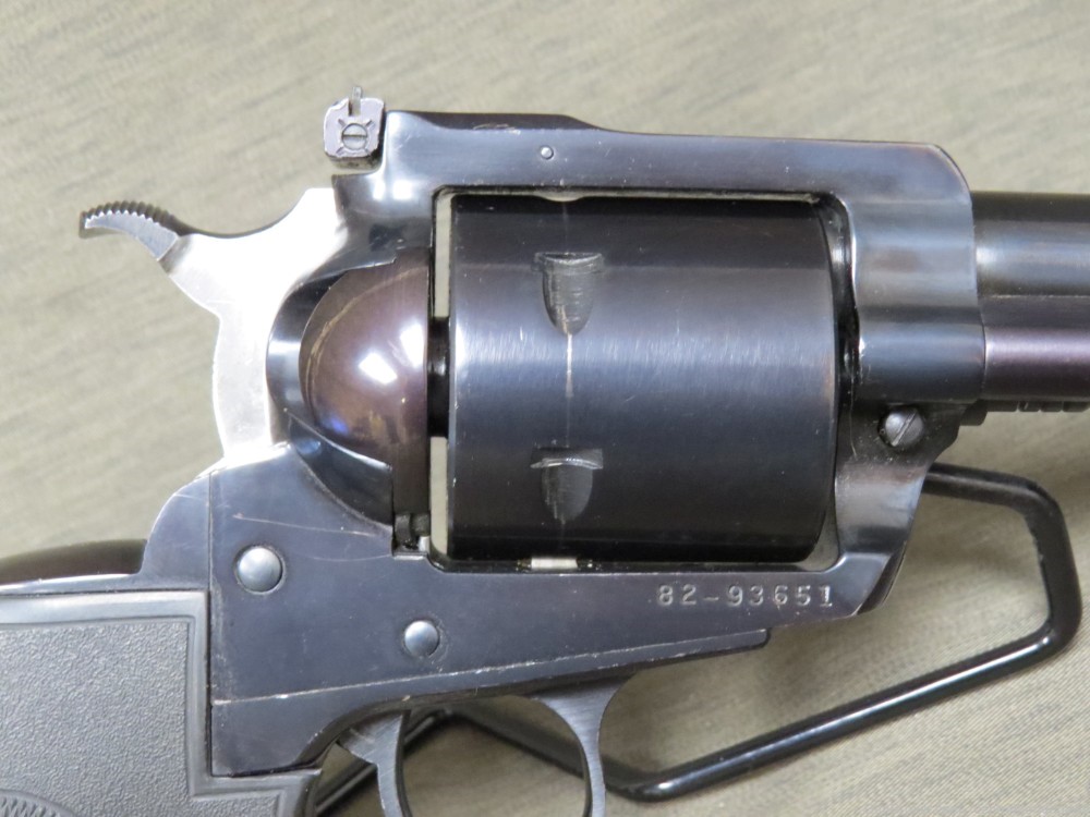 Ruger .44 mag Super Blackhawk Revolver 7.5" -img-6