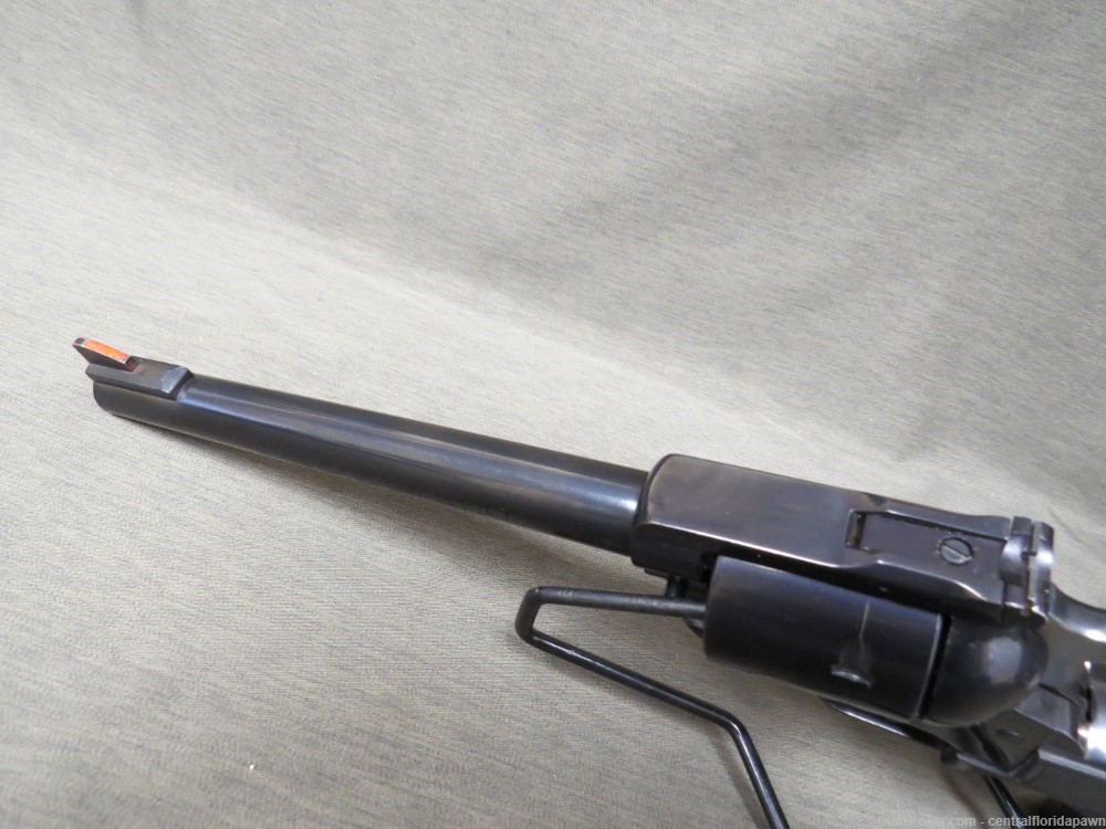 Ruger .44 mag Super Blackhawk Revolver 7.5" -img-9