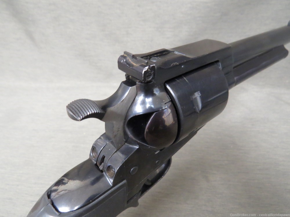Ruger .44 mag Super Blackhawk Revolver 7.5" -img-8