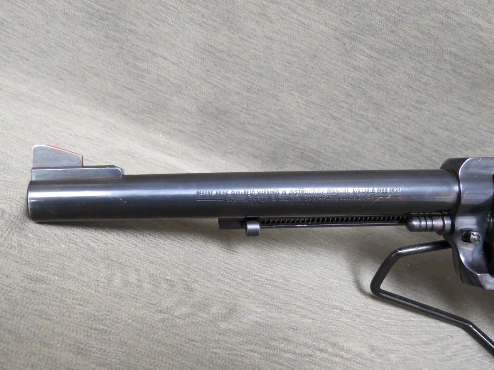 Ruger .44 mag Super Blackhawk Revolver 7.5" -img-2