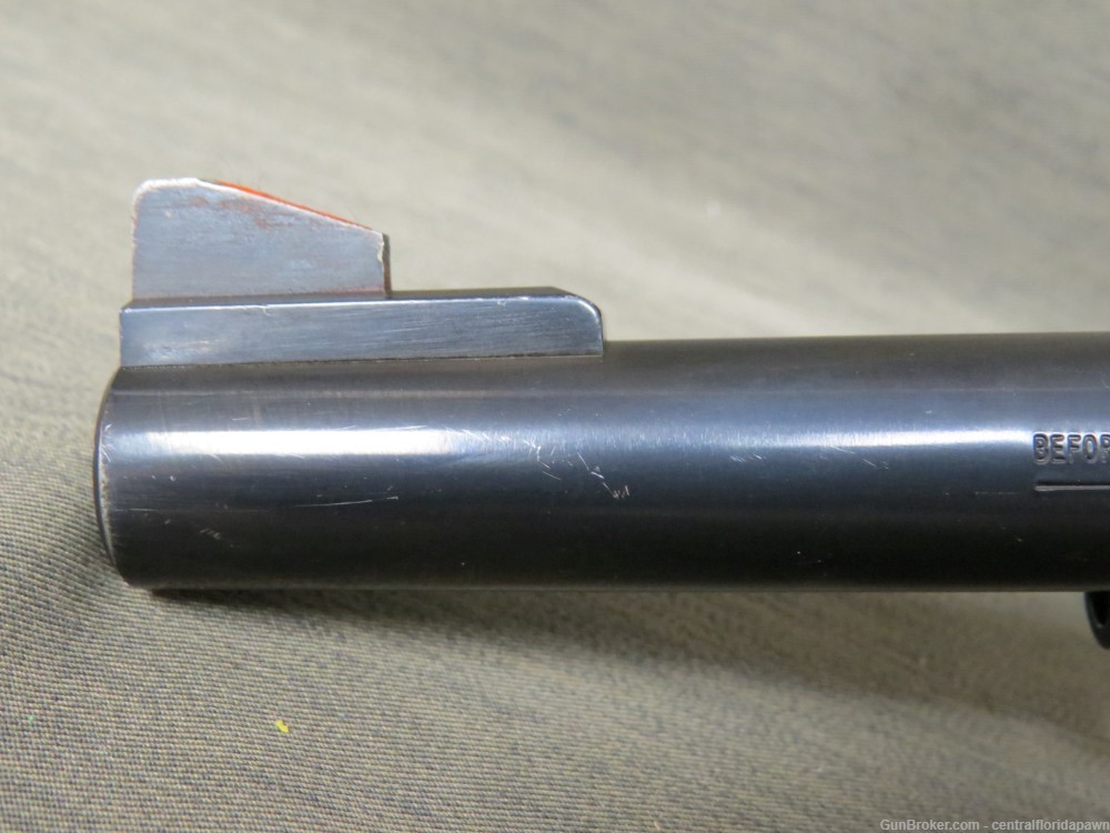 Ruger .44 mag Super Blackhawk Revolver 7.5" -img-4