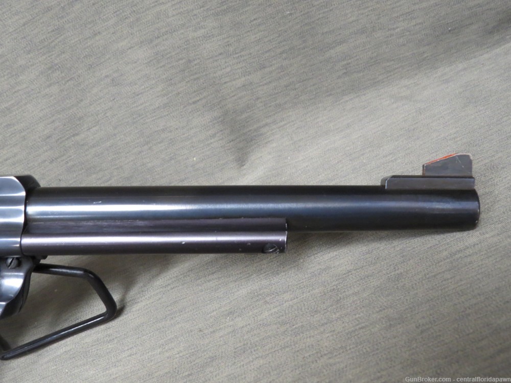 Ruger .44 mag Super Blackhawk Revolver 7.5" -img-7