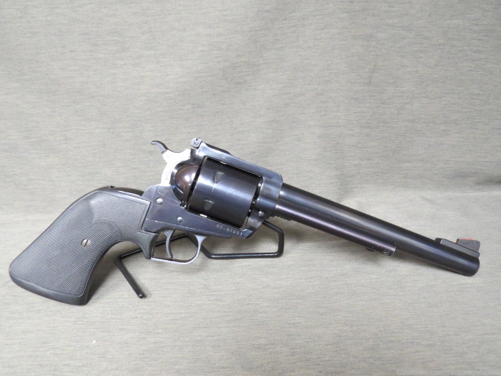 Ruger .44 mag Super Blackhawk Revolver 7.5" -img-5