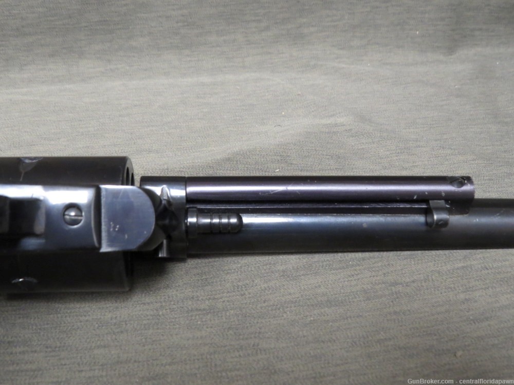 Ruger .44 mag Super Blackhawk Revolver 7.5" -img-17