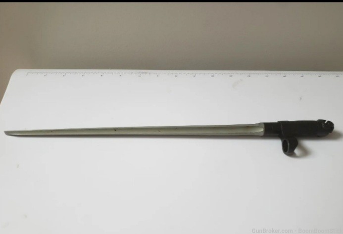 SKS Spike Bayonet Full Length 15 Inch Spiker w/ screw-img-2