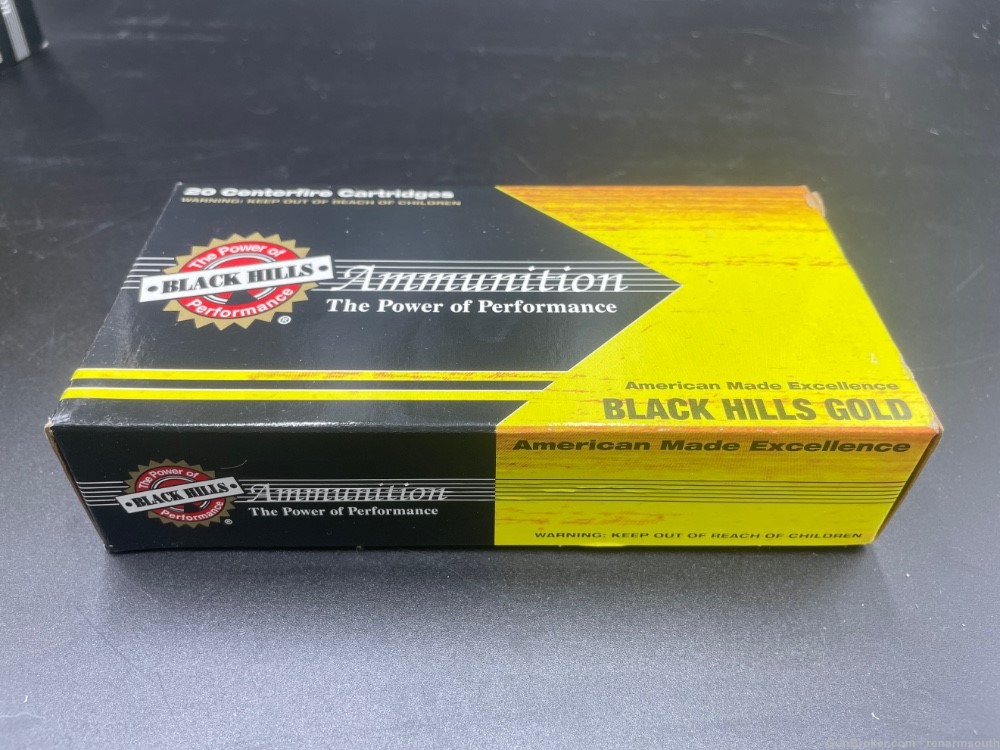 140 Rounds of .243 Win Ammo by Black Hills Gold - 95 Grain  Polymer Tipped-img-4