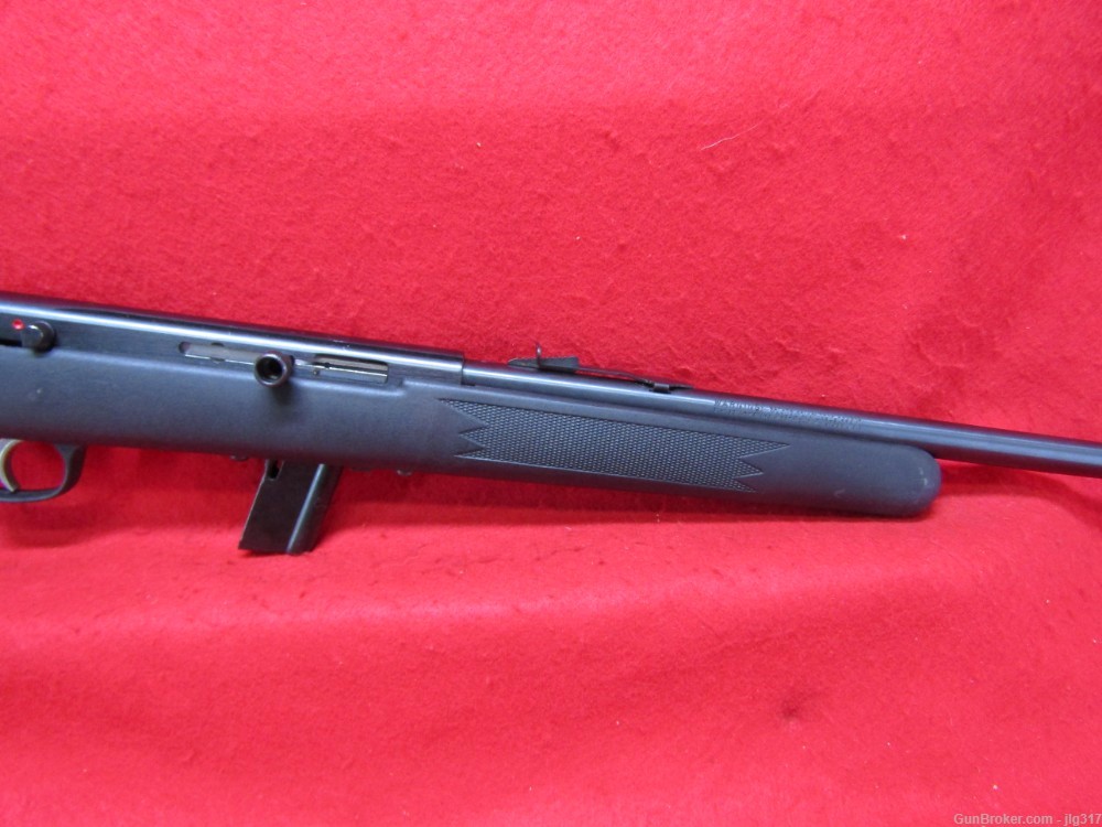 Savage Stevens Model 62 22 LR Only Semi Auto Rifle-img-2