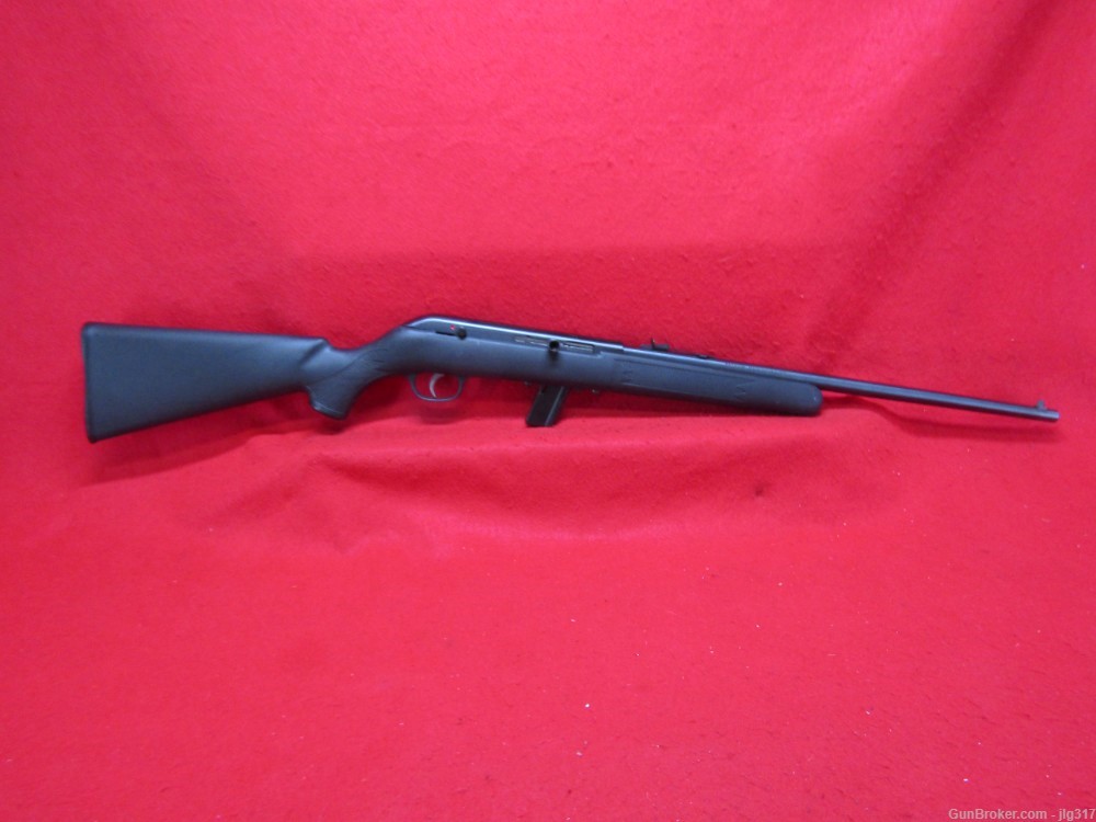 Savage Stevens Model 62 22 LR Only Semi Auto Rifle-img-0