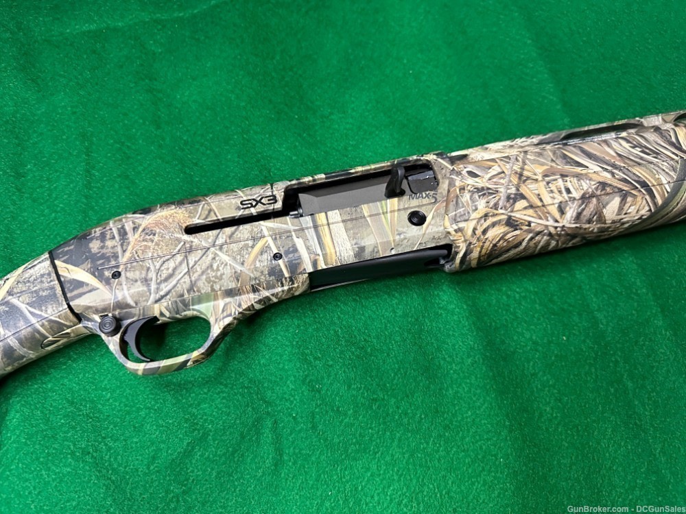 Discontinued Winchester SX3 Waterfowl MAX-5 12GA NIB-img-3
