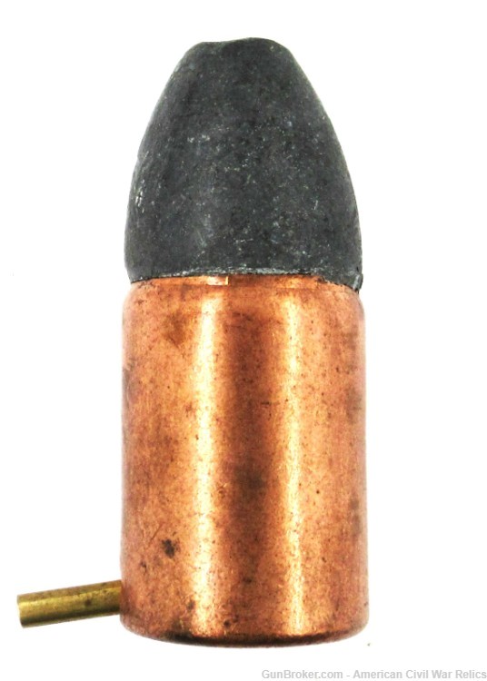 15MM Lefaucheux Pinfire Cartridge by S.F.M. of Paris France-img-1