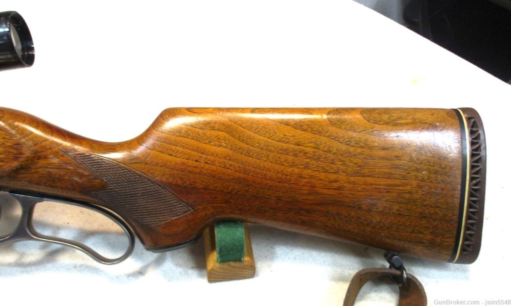 Savage Model 99A Lever Action Rifle .243 Win 24” 4+1 Walnut-img-12