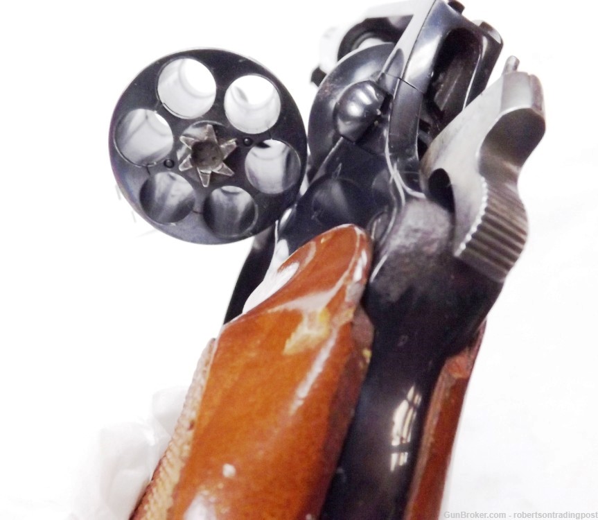 Colt .38 Detective Special 2” Blue VG  Snub 1975 Cold War Revolver-img-3