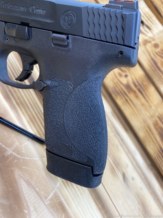 Smith & Wesson M&P45 Shield M2.0 Performance Center-img-3