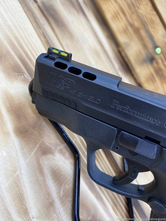 Smith & Wesson M&P45 Shield M2.0 Performance Center-img-1