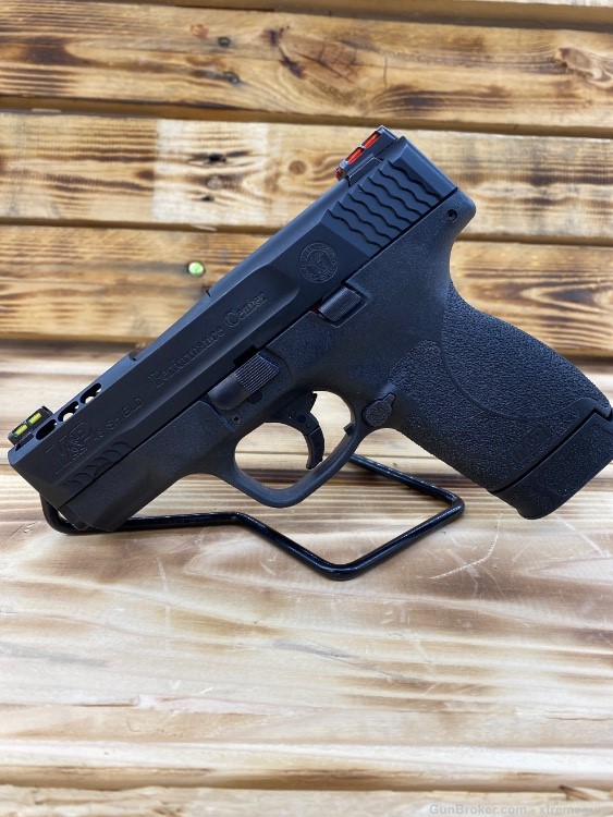 Smith & Wesson M&P45 Shield M2.0 Performance Center-img-0