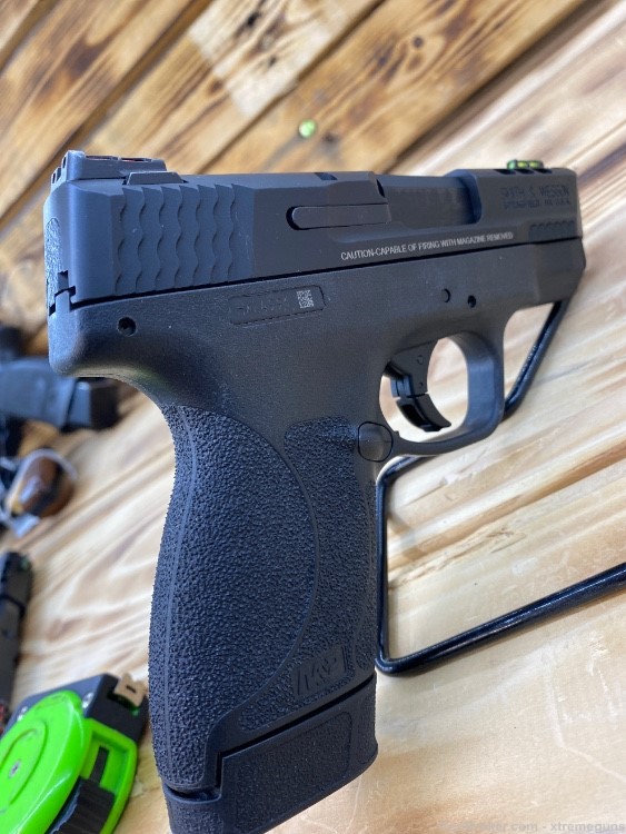 Smith & Wesson M&P45 Shield M2.0 Performance Center-img-6