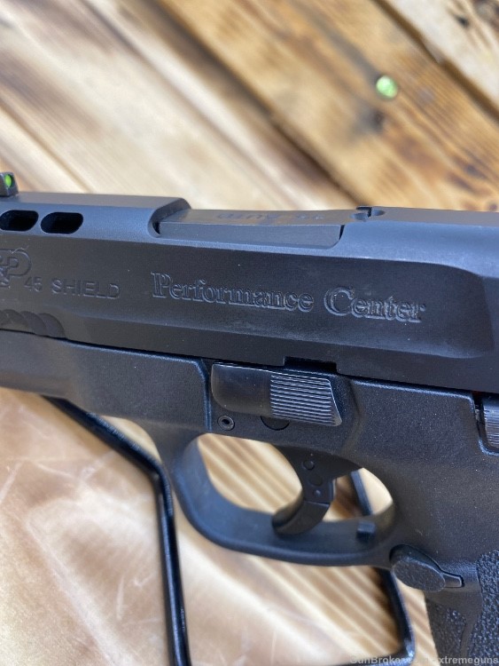 Smith & Wesson M&P45 Shield M2.0 Performance Center-img-2