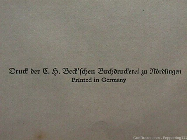 Mutter Erzahl Von Adolf ‘s in German Hard Cover Complete & Nice-img-4