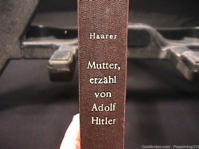 Mutter Erzahl Von Adolf ‘s in German Hard Cover Complete & Nice-img-0