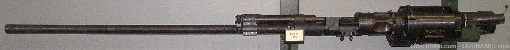 20mm Soviet AP round ShVAK cannon 20x99mm shell Russian ammo-img-4