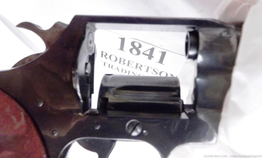 Colt .38 Detective Special 2” Blue VG Snub 1978 Cold War Revolver-img-8
