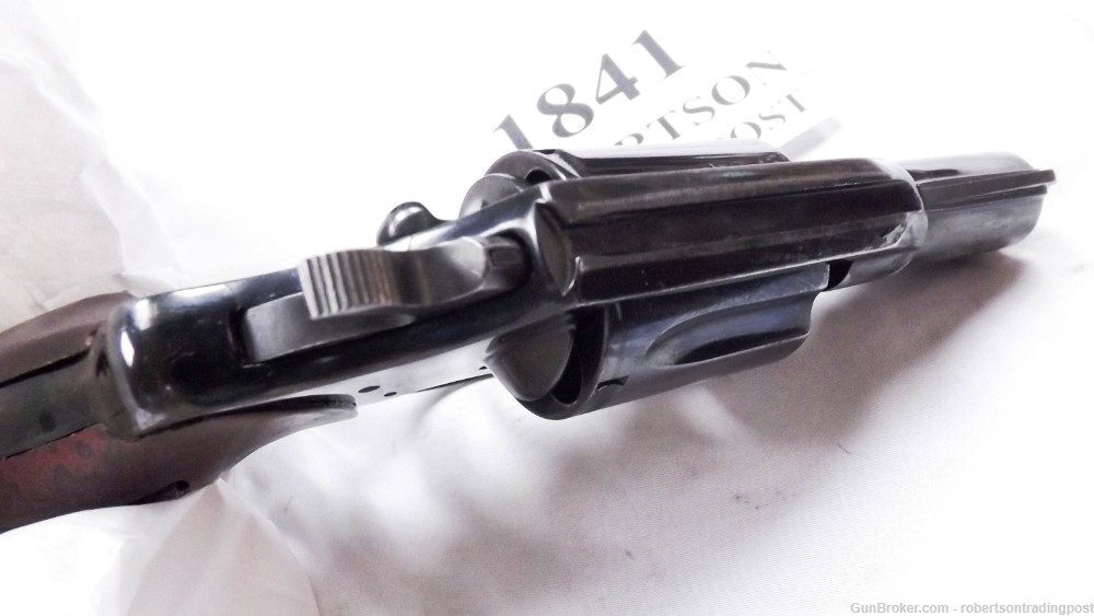 Colt .38 Detective Special 2” Blue VG Snub 1978 Cold War Revolver-img-9
