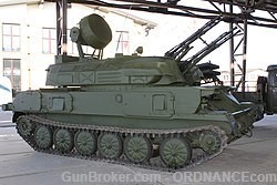 23mm Soviet Union component dummy round ZSU-23-4 Shilka 23x152mm AMAZING!-img-11