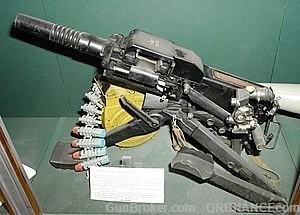 30mm Soviet ammo link AGS-17 Plamya Grenade Machine Gun inert ammunition-img-3