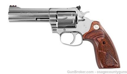 Colt King Cobra Target - 4.25" - .357 Mag -img-1