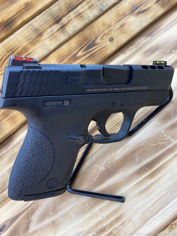 Smith & Wesson M&P40 Shield -img-3