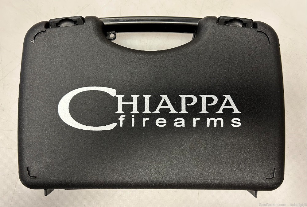 Chiappa Rhino 200D 357 Magnum 2" 340217 With Holster DAO NO CC FEES-img-3