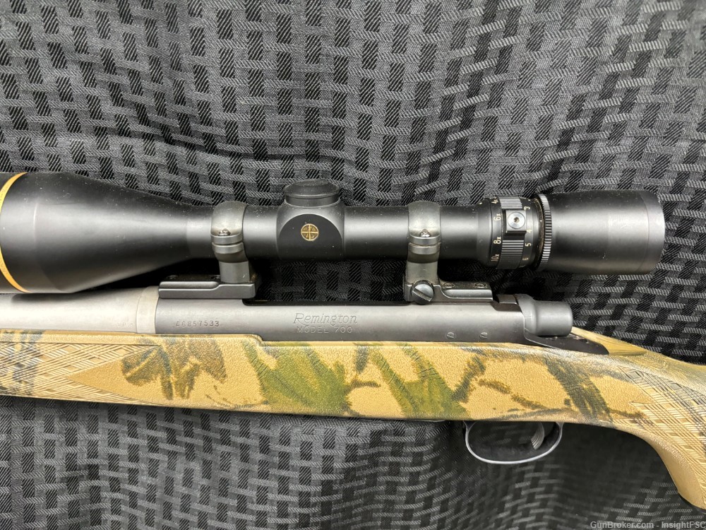 7mm STW Custom Remington 700 with Brass and Dies-img-9