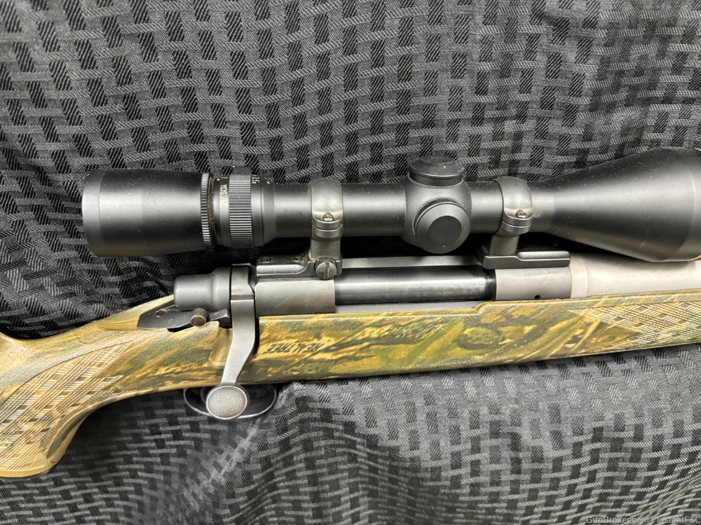 7mm STW Custom Remington 700 with Brass and Dies-img-2