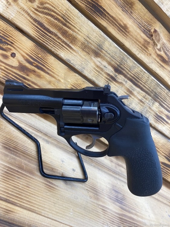 Ruger LCR 38 spl+P-img-1