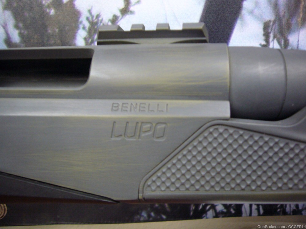 Benelli Lupo Kaos, 6.5 CM, 24'' threaded barrel-img-6