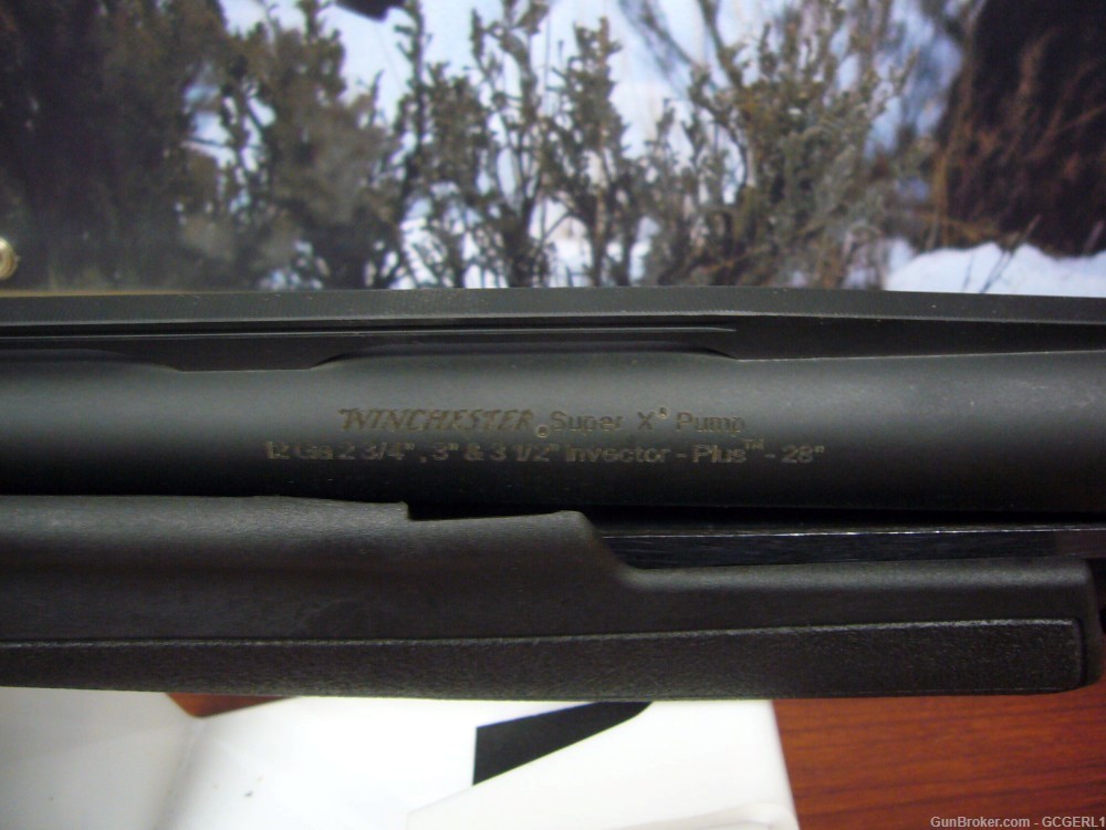 Winchester SXP, 12g, 28" Barrel-img-8