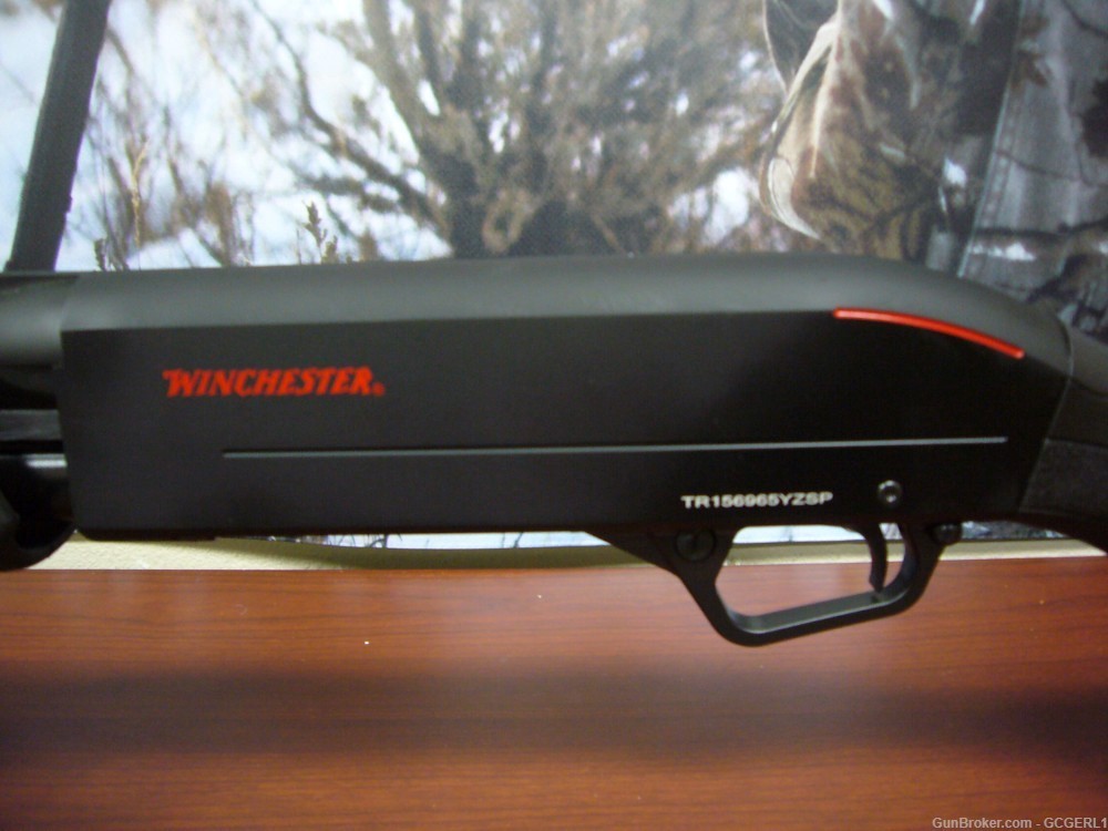 Winchester SXP, 12g, 28" Barrel-img-7