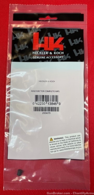 HK Trigger Group Ejector Axle - 200479 - New In Bag-img-1