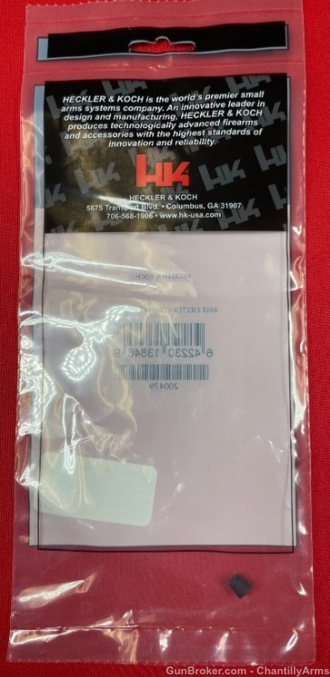 HK Trigger Group Ejector Axle - 200479 - New In Bag-img-2