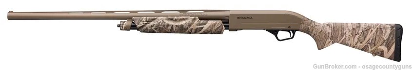 Winchester SXP Hybrid Hunter - 28" - 12 Ga - Mossy Oak Shadow Grass Habitat-img-2