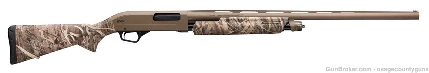Winchester SXP Hybrid Hunter - 28" - 12 Ga - Mossy Oak Shadow Grass Habitat-img-1