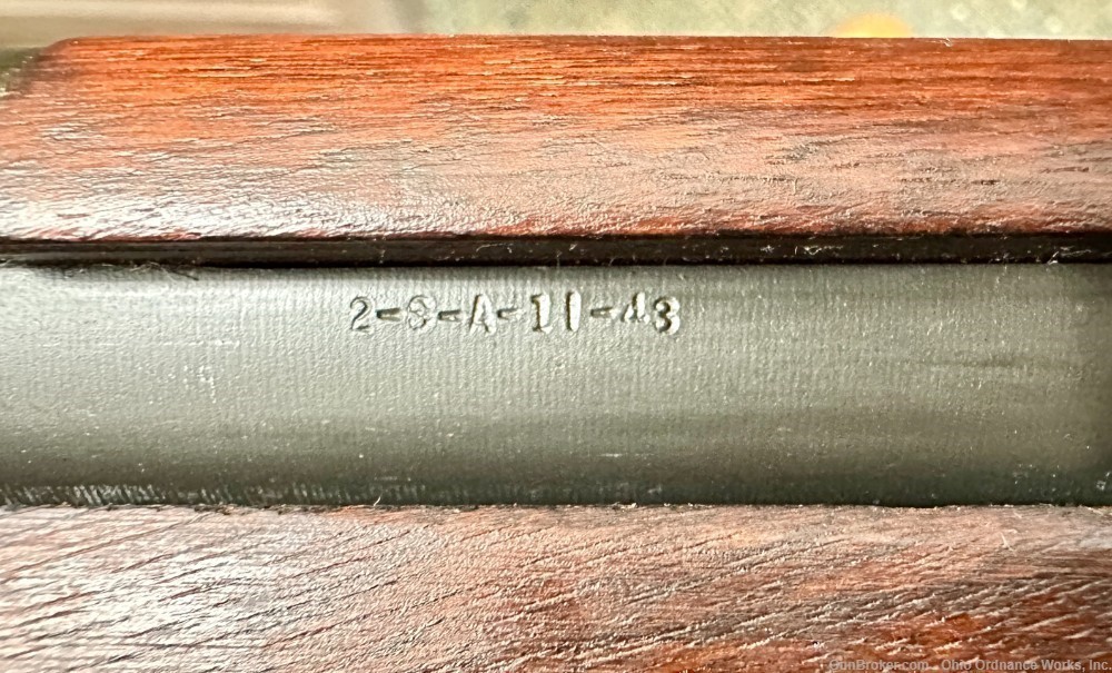 Winchester M1 Garand DCM Sales Rifle-img-38