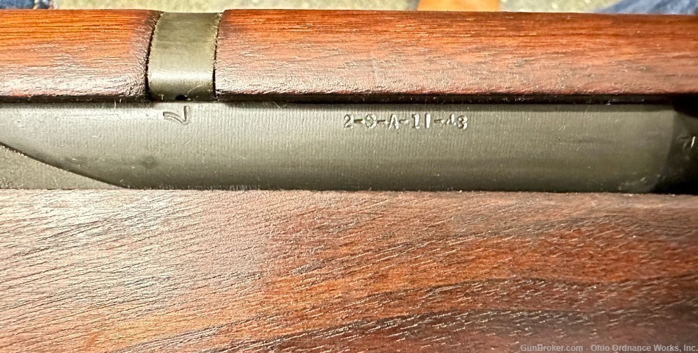 Winchester M1 Garand DCM Sales Rifle-img-35