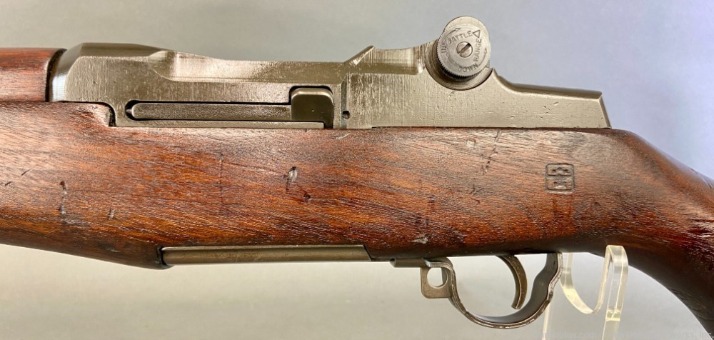 Winchester M1 Garand DCM Sales Rifle-img-6