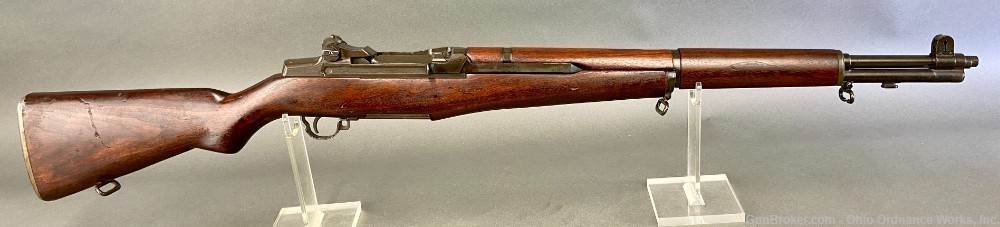Winchester M1 Garand DCM Sales Rifle-img-9