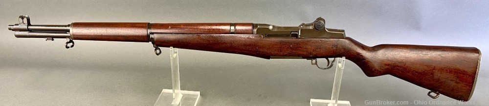 Winchester M1 Garand DCM Sales Rifle-img-0