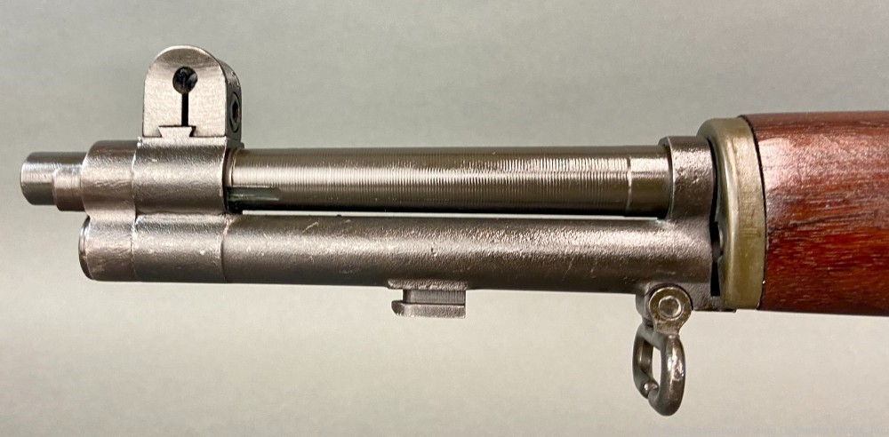 Winchester M1 Garand DCM Sales Rifle-img-1
